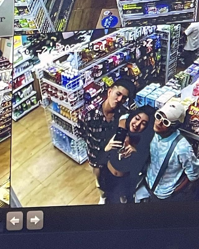 Bio One go public pacar baru © Instagram/@bojvoyej