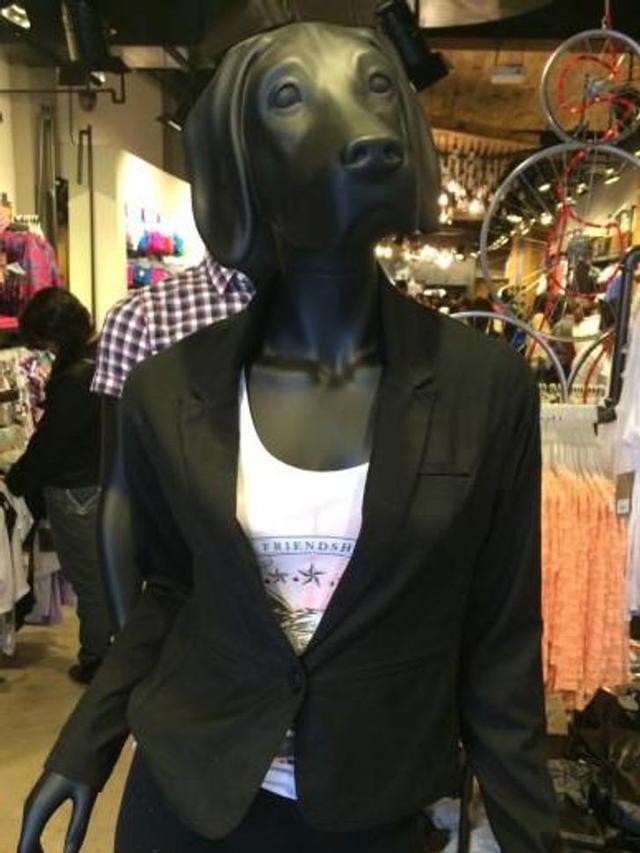 manekin kepala aneh © berbagai sumber