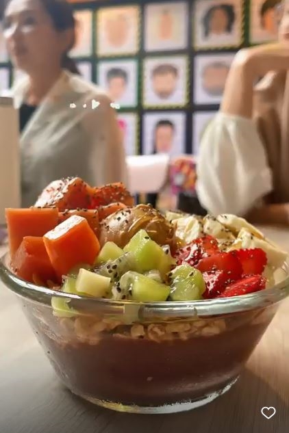 10 Makanan dikonsumsi Natasha Wilona, bantu kulit mulus bebas jerawat