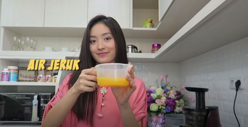 10 Makanan dikonsumsi Natasha Wilona, bantu kulit mulus bebas jerawat