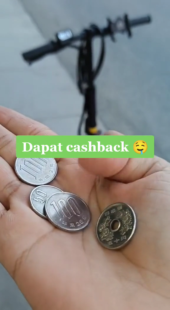 beli telur di mesin koin © berbagai sumber