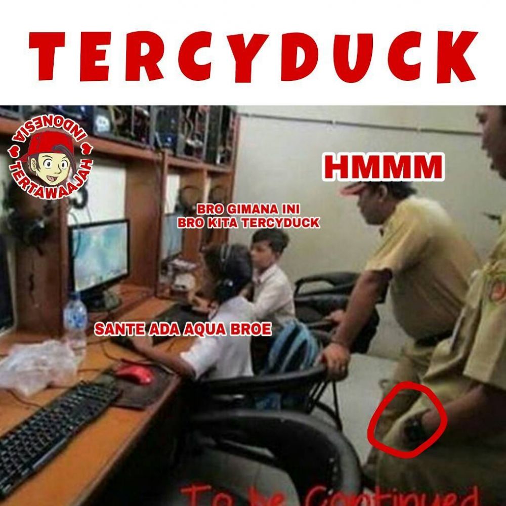 Meme main di warnet yang bikin gamers relate abis Berbagai sumber