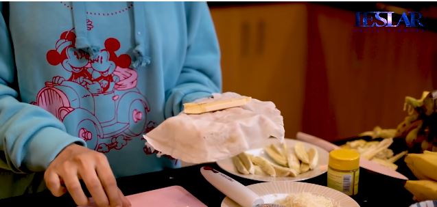 10 Trik Lesty Kejora bikin pisang aroma, kulitnya renyah tahan lama