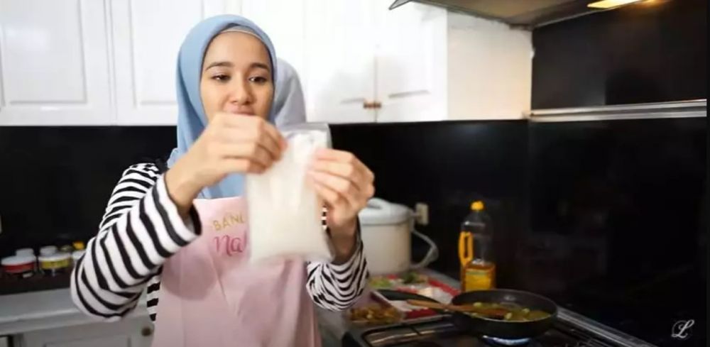10 Makanan pengganti nasi putih ala Laudya Cynthia Bella, tinggi serat