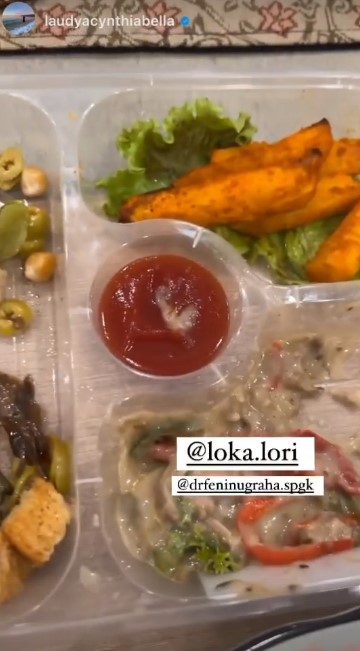 10 Makanan pengganti nasi putih ala Laudya Cynthia Bella, tinggi serat