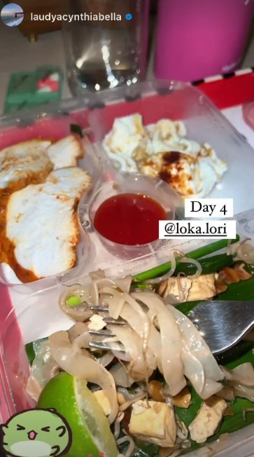 10 Makanan pengganti nasi putih ala Laudya Cynthia Bella, tinggi serat