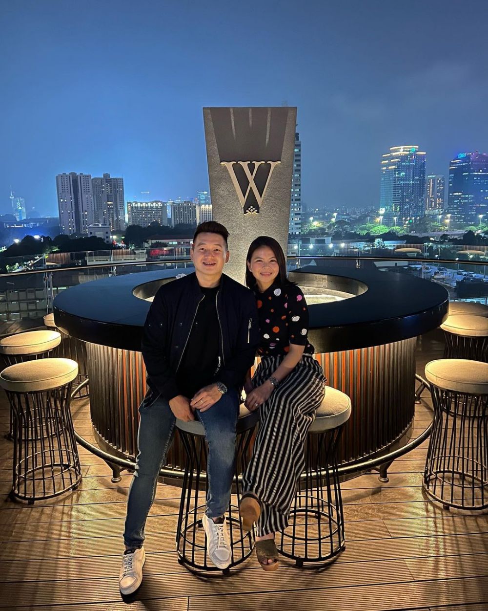 Deretan atlet yang punya pasangan pengusaha Berbagai sumber