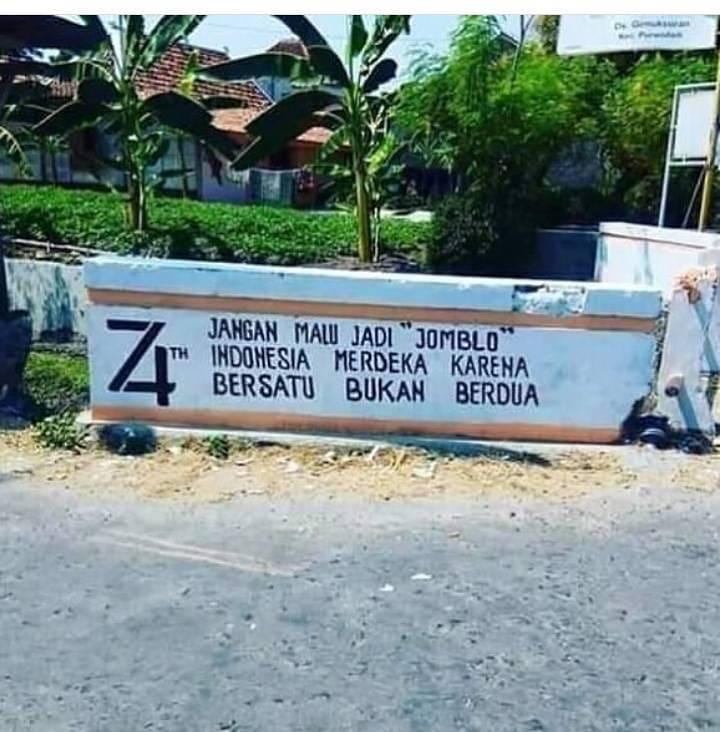 persiapan menyambut kemerdekaan © berbagai sumber