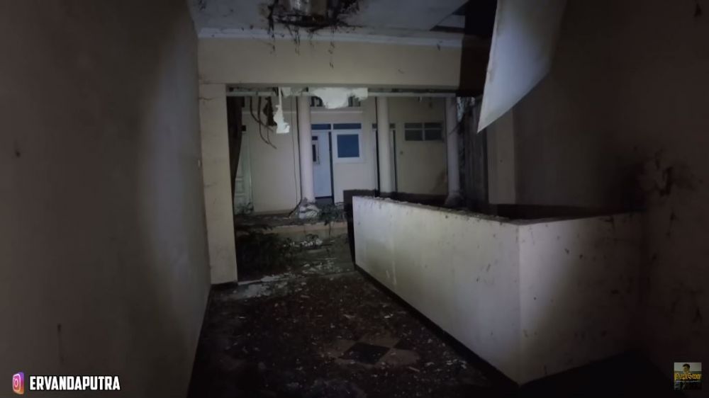 potret rumah aktris Suzzanna di Semarang © berbagai sumber potret rumah aktris Suzzanna di Semarang © berbagai sumber