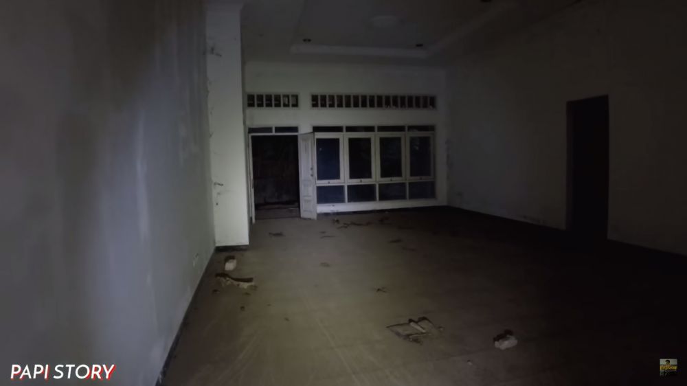 potret rumah aktris Suzzanna di Semarang © berbagai sumber potret rumah aktris Suzzanna di Semarang © berbagai sumber