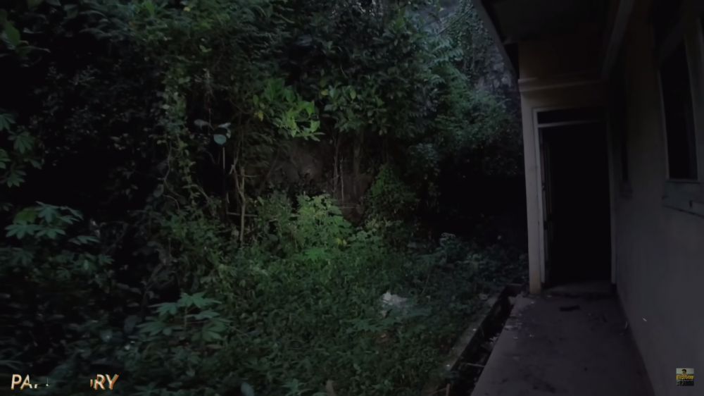 potret rumah aktris Suzzanna di Semarang © berbagai sumber potret rumah aktris Suzzanna di Semarang © berbagai sumber