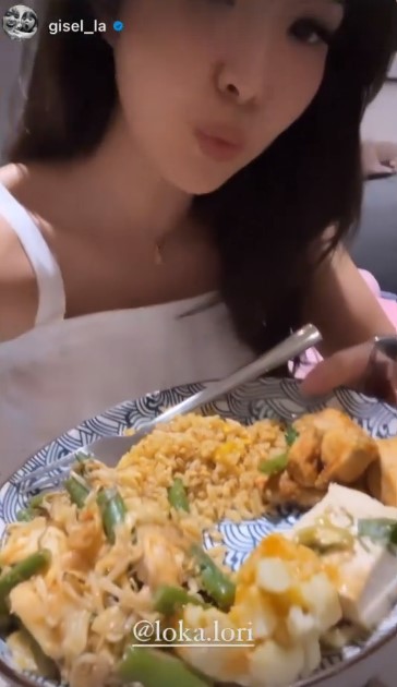 10 Menu makan sehat Gisella Anastasia, bikin tubuh bugar dan ramping