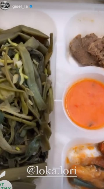 10 Menu makan sehat Gisella Anastasia, bikin tubuh bugar dan ramping