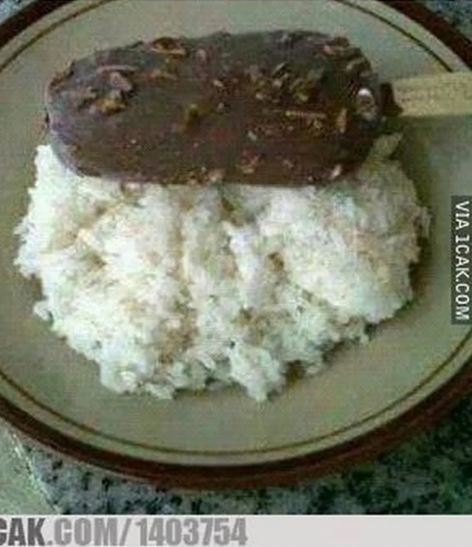 17 Potret kombinasi cokelat dengan makanan ini bikin nggak habis pikir