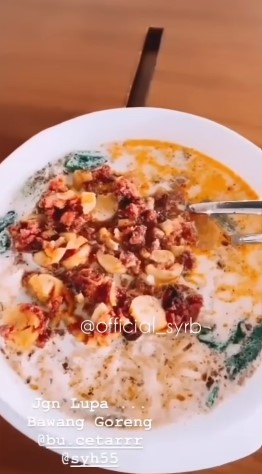 10 Kreasi masakan simpel ala Syahrini, sederhana dan cocok buat pemula