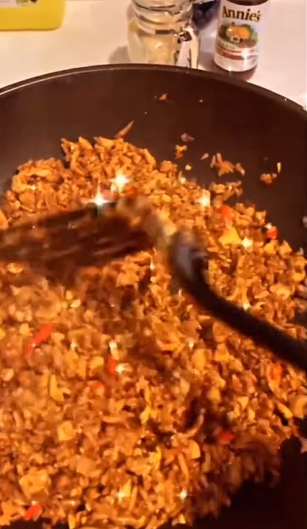 10 Kreasi masakan simpel ala Syahrini, sederhana dan cocok buat pemula