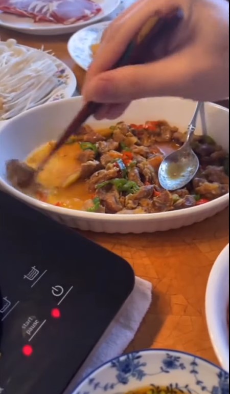 10 Kreasi masakan simpel ala Syahrini, sederhana dan cocok buat pemula