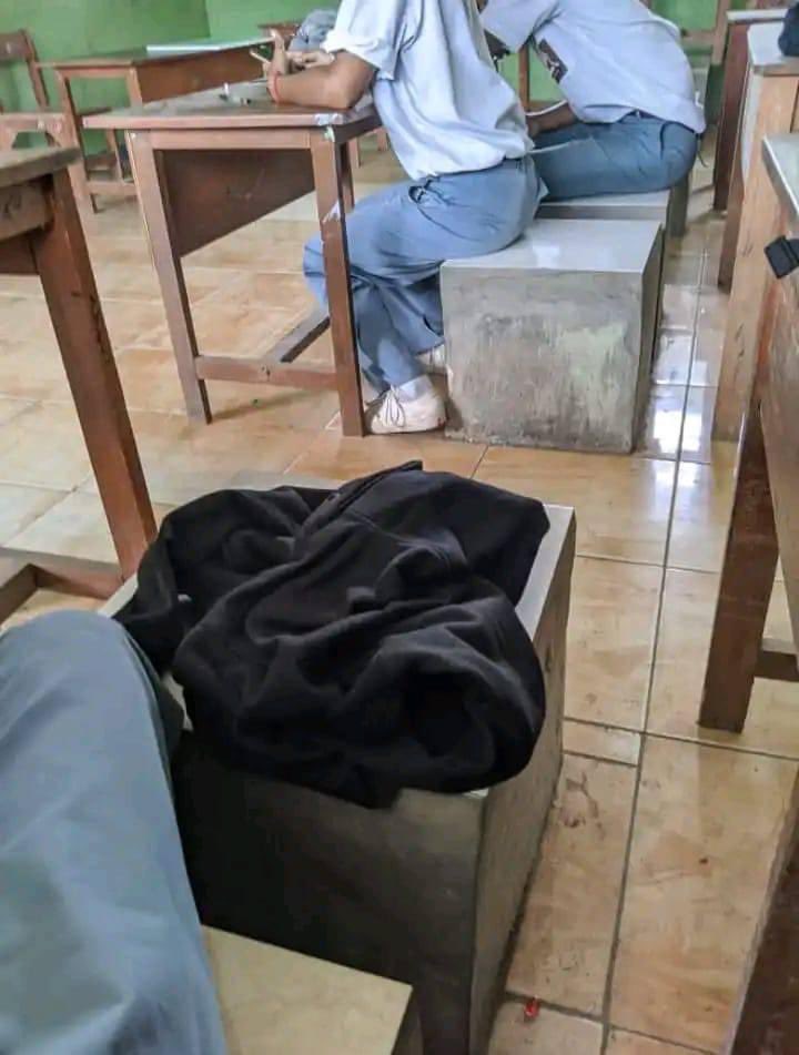 fasilitas nyeleneh di sekolah © berbagai sumber fasilitas nyeleneh di sekolah © berbagai sumber