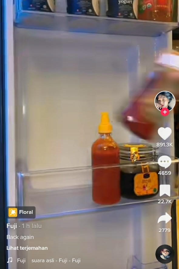 13 Makanan dan minuman ala Fuji buat jadi stok bulanan di kulkas