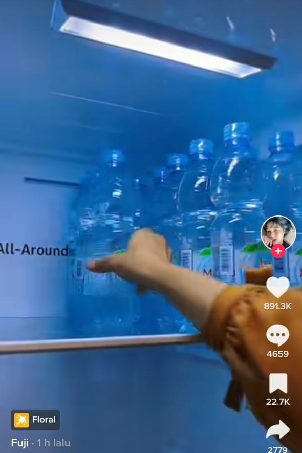 13 Makanan dan minuman ala Fuji buat jadi stok bulanan di kulkas