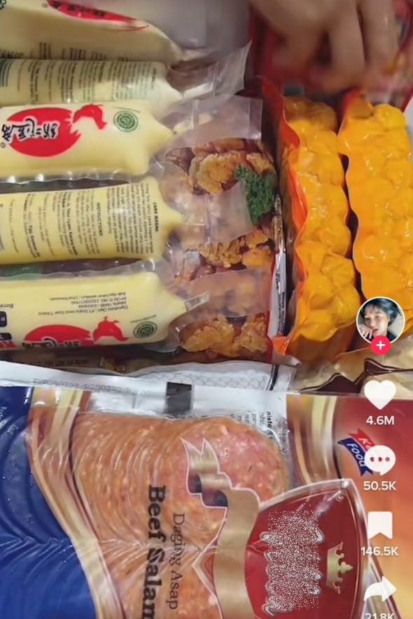 13 Makanan dan minuman ala Fuji buat jadi stok bulanan di kulkas