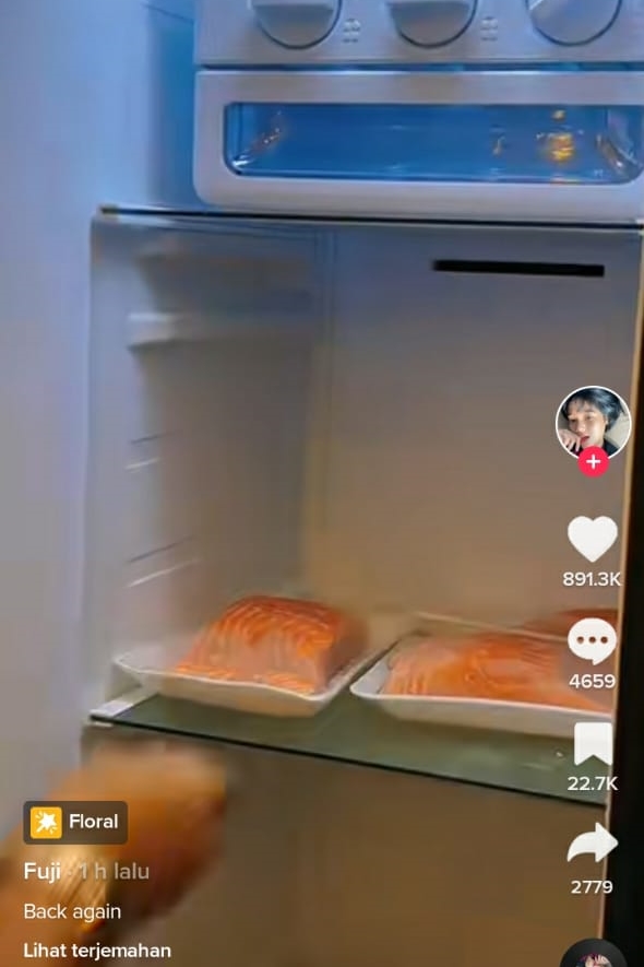 13 Makanan dan minuman ala Fuji buat jadi stok bulanan di kulkas