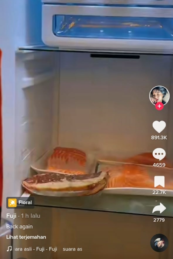 13 Makanan dan minuman ala Fuji buat jadi stok bulanan di kulkas