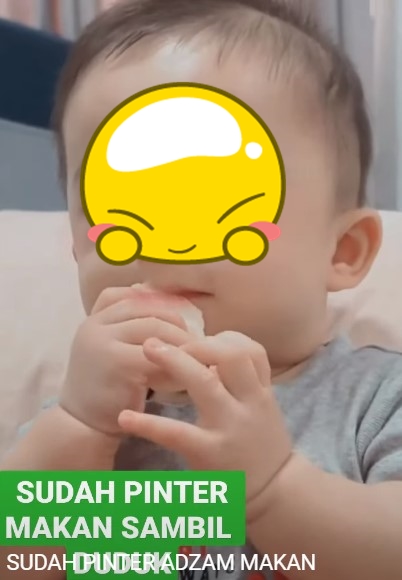 10 Menu MPASI Nathalie Holscher, penuhi nutrisi si kecil