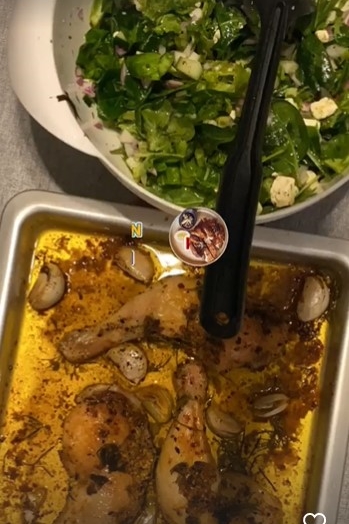 11 Inspirasi masakan western ala Ratu Felisha, simpel dan kaya rempah