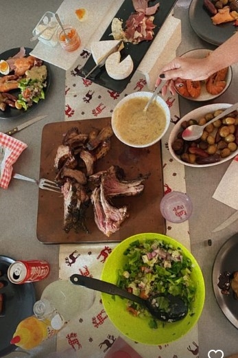 11 Inspirasi masakan western ala Ratu Felisha, simpel dan kaya rempah