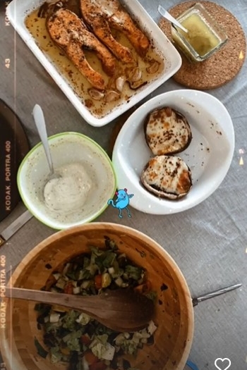 11 Inspirasi masakan western ala Ratu Felisha, simpel dan kaya rempah