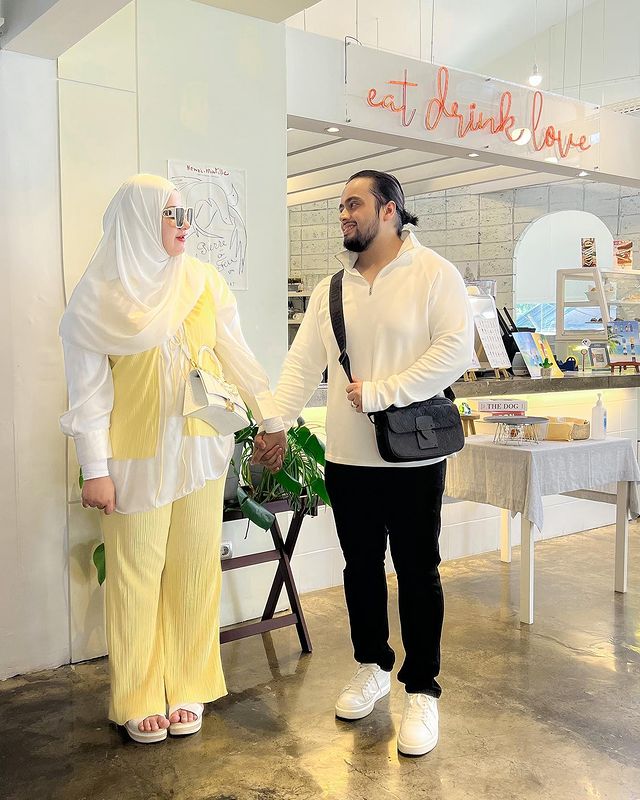 fakta Syech zaki suami Tasyi Athasyia © v fakta Syech zaki suami Tasyi Athasyia © v