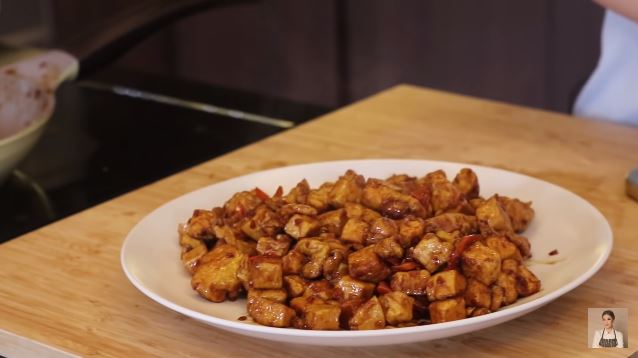 Masakan rumahan berbahan tahu ala 10 seleb, sederhana dan mudah ditiru