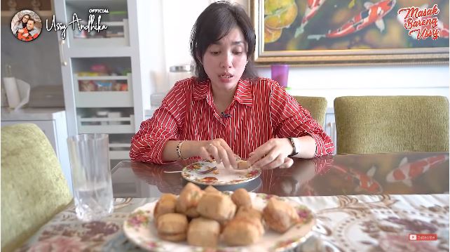 Masakan rumahan berbahan tahu ala 10 seleb, sederhana dan mudah ditiru