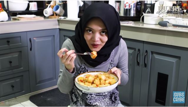 Masakan rumahan berbahan tahu ala 10 seleb, sederhana dan mudah ditiru