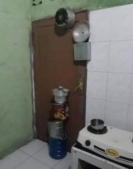 pengganti rak piring tapi nyeleneh © berbagai sumber