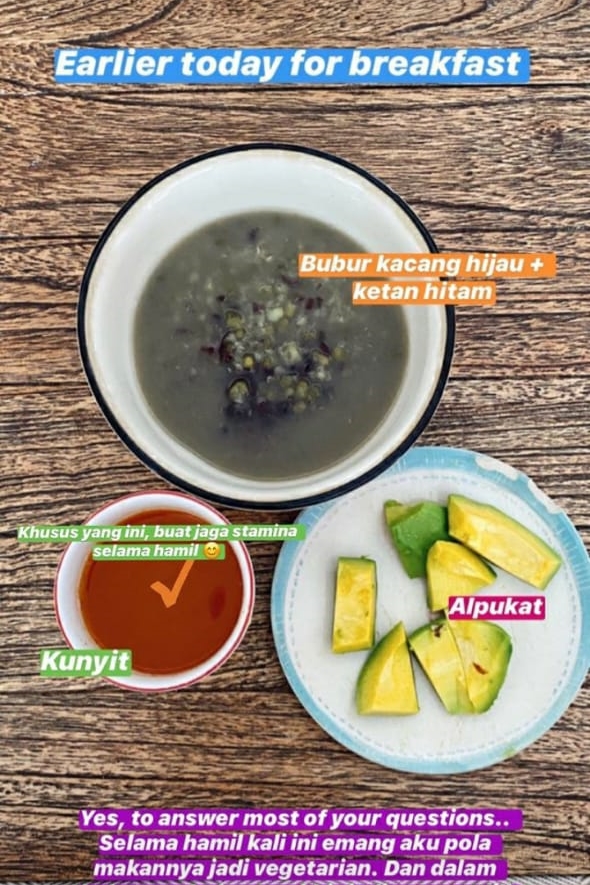 10 Minuman dikonsumsi Andien Aisyah, bantu tubuh nggak mudah sakit