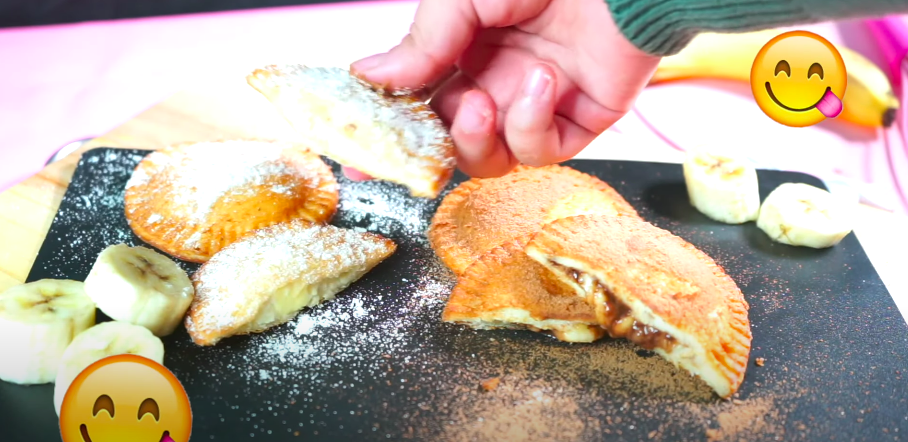 13 Kreasi camilan kekinian ala Tasyi Athasyia, praktis & bikin ngiler