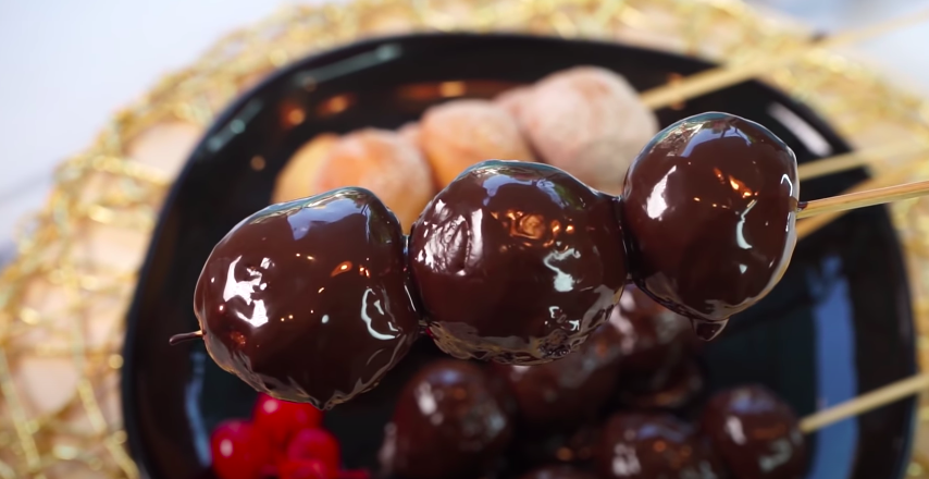 13 Kreasi camilan kekinian ala Tasyi Athasyia, praktis & bikin ngiler