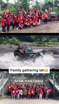 Pengantin honeymoon bareng keluarga besar TikTok Pengantin honeymoon bareng keluarga besar TikTok