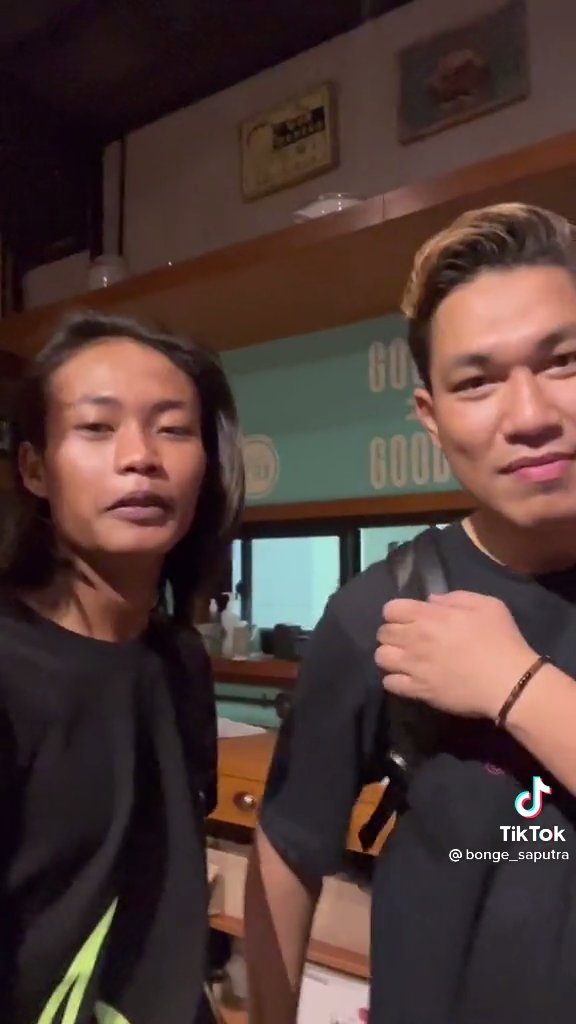 Kian populer, 11 potret akrab Bonge ABG Citayam bareng seleb Tanah Air