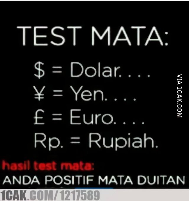 meme isi tes jebakan © berbagai sumber
