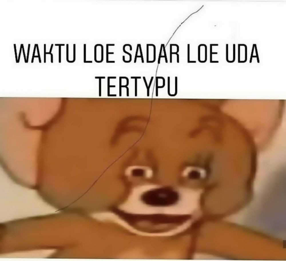 meme isi tes jebakan © berbagai sumber