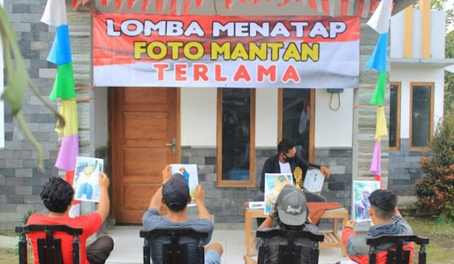 lomba bikin baper © berbagai sumber
