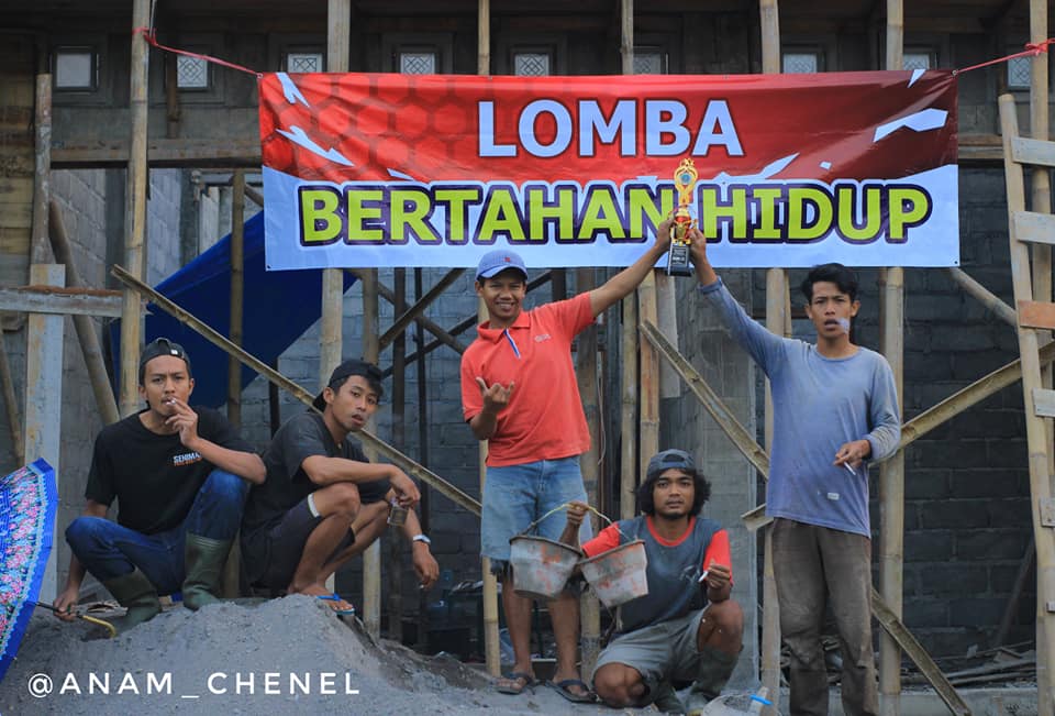 lomba bikin baper © berbagai sumber