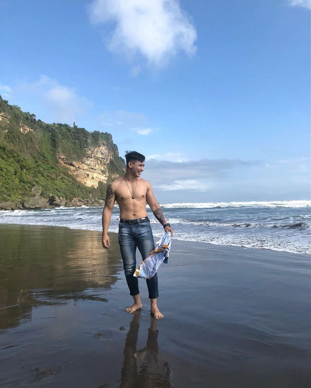 tukang tahu gejrot tampan © berbagai sumber tukang tahu gejrot tampan © berbagai sumber