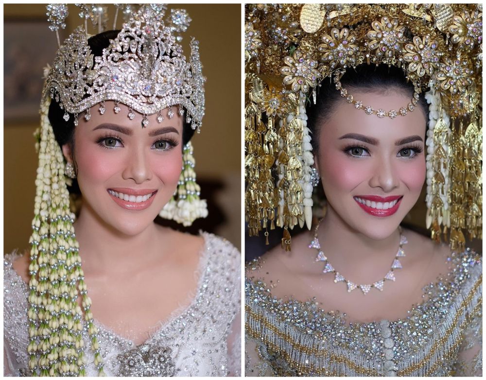 pernikahan atlet bulutangkis vito © berbagai sumber pernikahan atlet bulutangkis vito © berbagai sumber