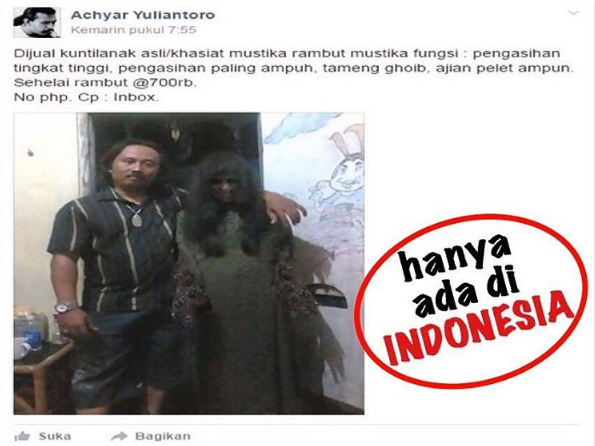 Meme kocak cuma di indonesia Berbagai sumber Meme kocak cuma di indonesia Berbagai sumber