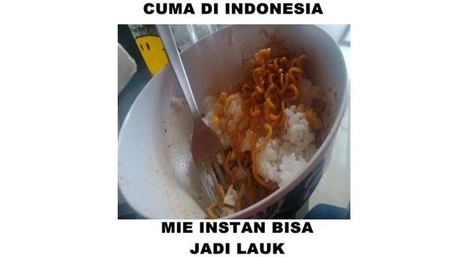 11 Meme kocak "cuma di Indonesia" ini bikin nyengir dan angguk setuju