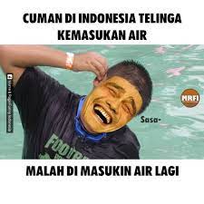 Meme kocak cuma di indonesia Berbagai sumber Meme kocak cuma di indonesia Berbagai sumber